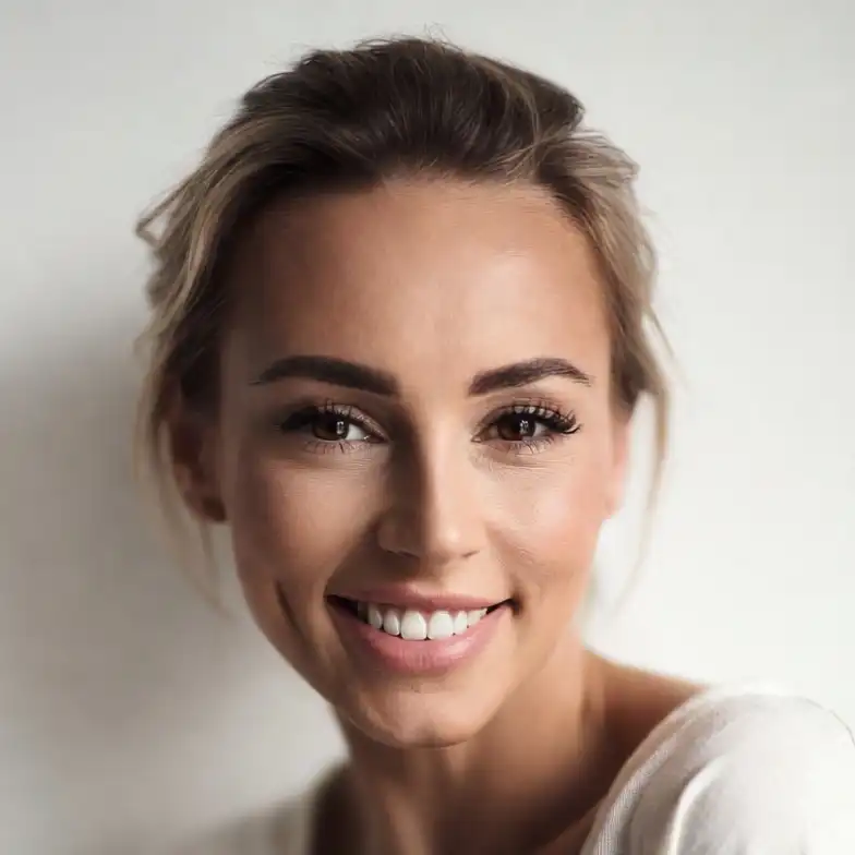 Zdjęcie autorki
