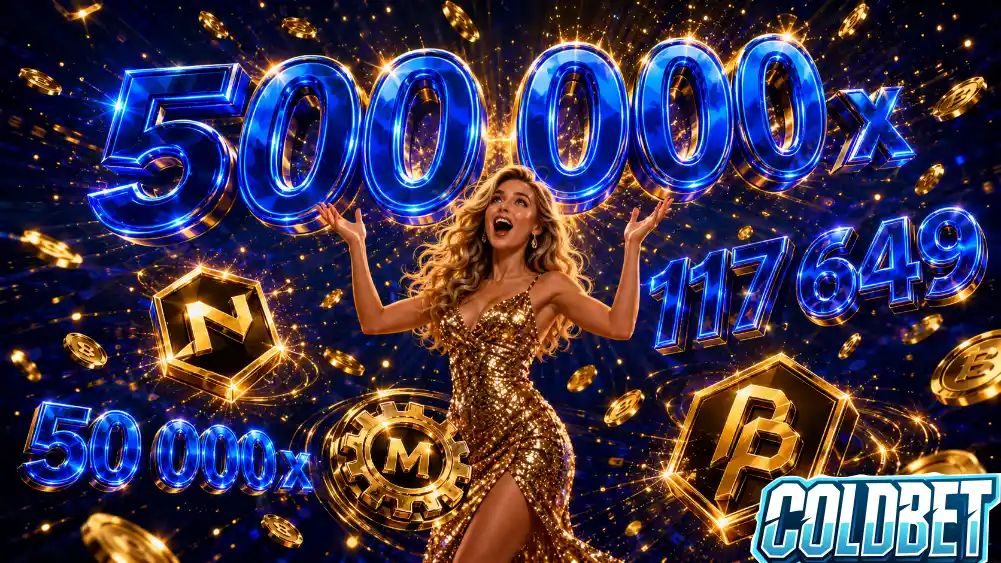 ColdBet Casino – potencjał maksymalnej wygranej u dostawców gier