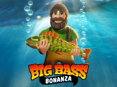 Big Bass Bonanza – Pragmatic Play