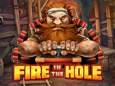 Fire in the Hole – NoLimit City