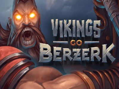 Vikings Go Berzerk – Yggdrasil